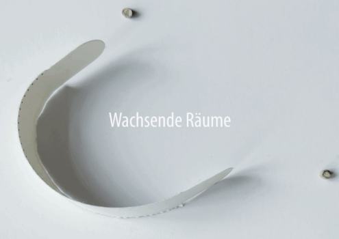 Wachsende Räume